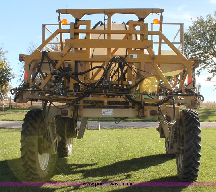 image for item H2051 Tyler Patriot XL self-propelled sprayer