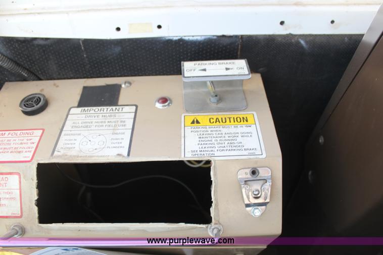 image for item H2051 Tyler Patriot XL self-propelled sprayer