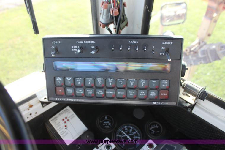 image for item H2051 Tyler Patriot XL self-propelled sprayer