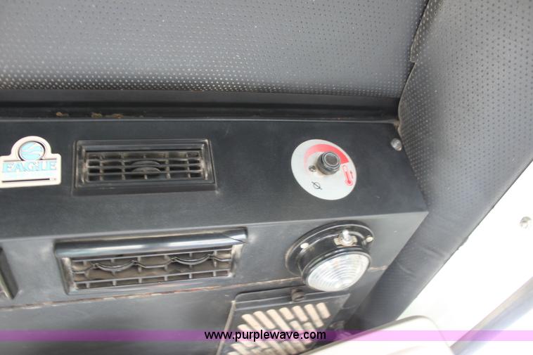 image for item H2051 Tyler Patriot XL self-propelled sprayer