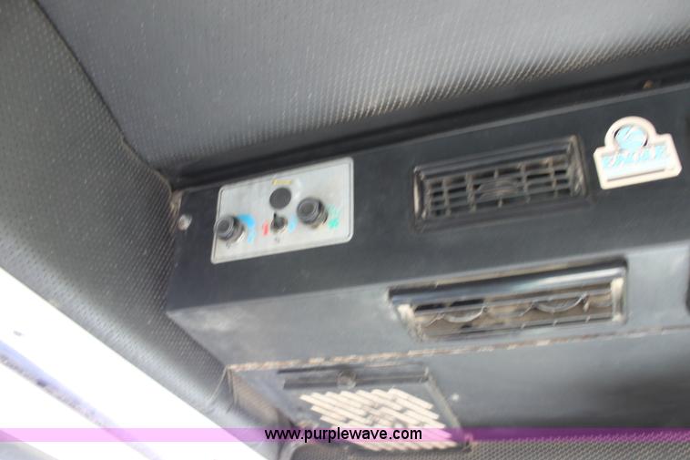 image for item H2051 Tyler Patriot XL self-propelled sprayer