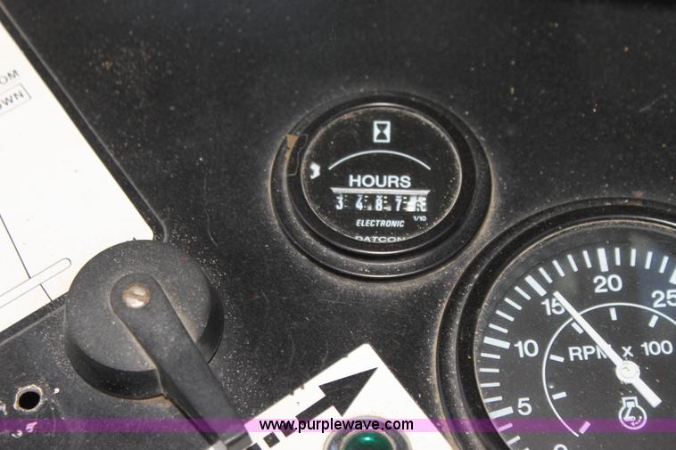 image for item H2051 Tyler Patriot XL self-propelled sprayer