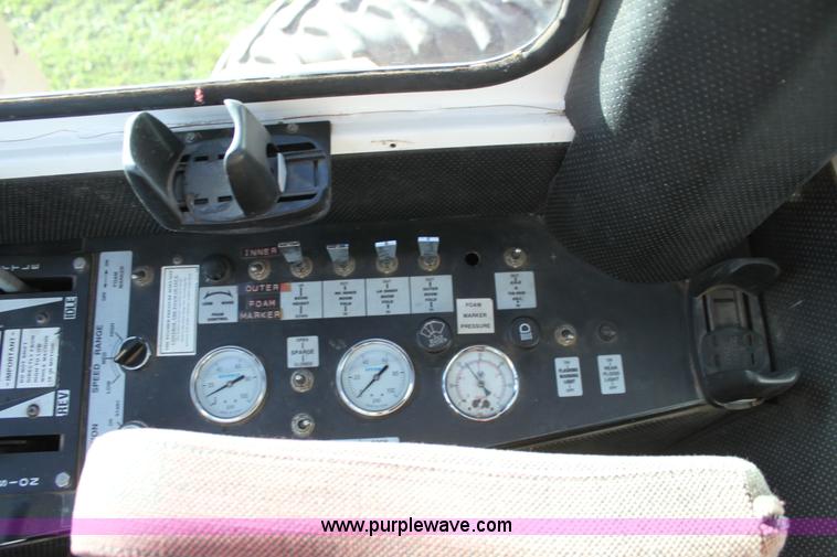 image for item H2051 Tyler Patriot XL self-propelled sprayer