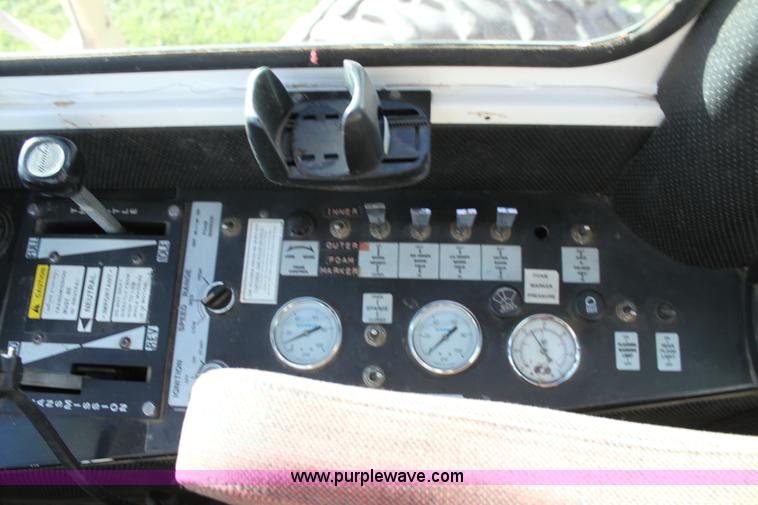 image for item H2051 Tyler Patriot XL self-propelled sprayer