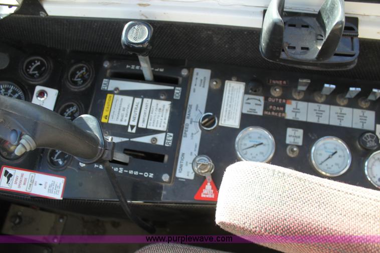 image for item H2051 Tyler Patriot XL self-propelled sprayer