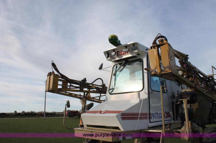 image for item H2051 Tyler Patriot XL self-propelled sprayer