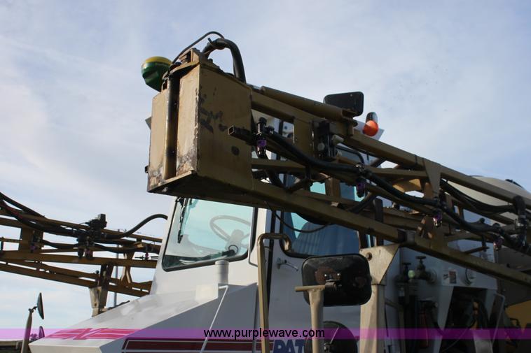 image for item H2051 Tyler Patriot XL self-propelled sprayer