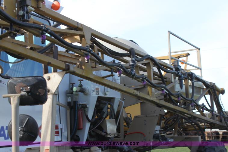 image for item H2051 Tyler Patriot XL self-propelled sprayer