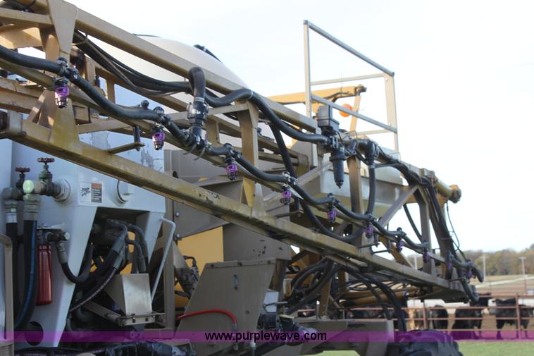 image for item H2051 Tyler Patriot XL self-propelled sprayer