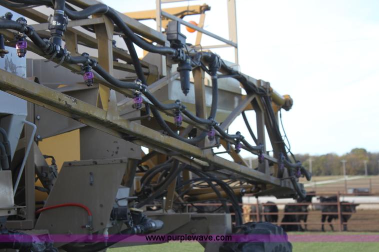 image for item H2051 Tyler Patriot XL self-propelled sprayer