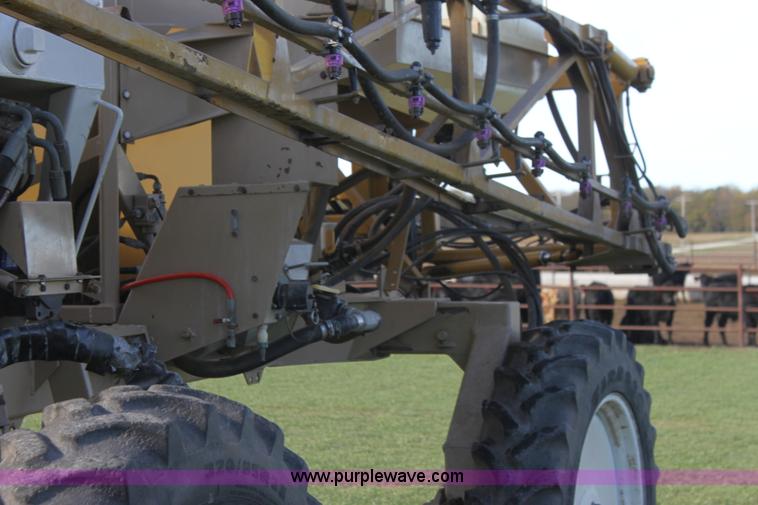 image for item H2051 Tyler Patriot XL self-propelled sprayer