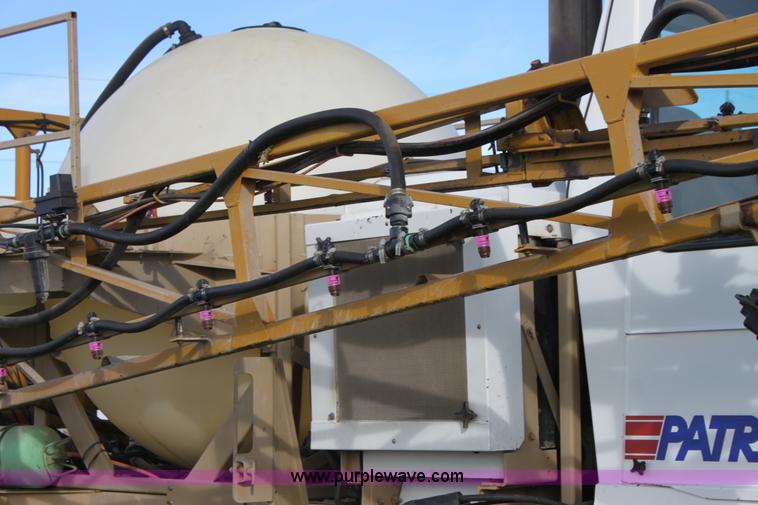 image for item H2051 Tyler Patriot XL self-propelled sprayer