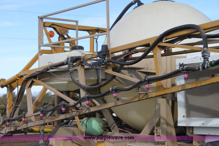 image for item H2051 Tyler Patriot XL self-propelled sprayer