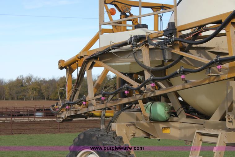 image for item H2051 Tyler Patriot XL self-propelled sprayer