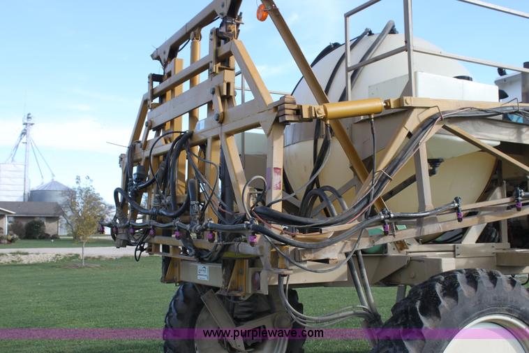 image for item H2051 Tyler Patriot XL self-propelled sprayer