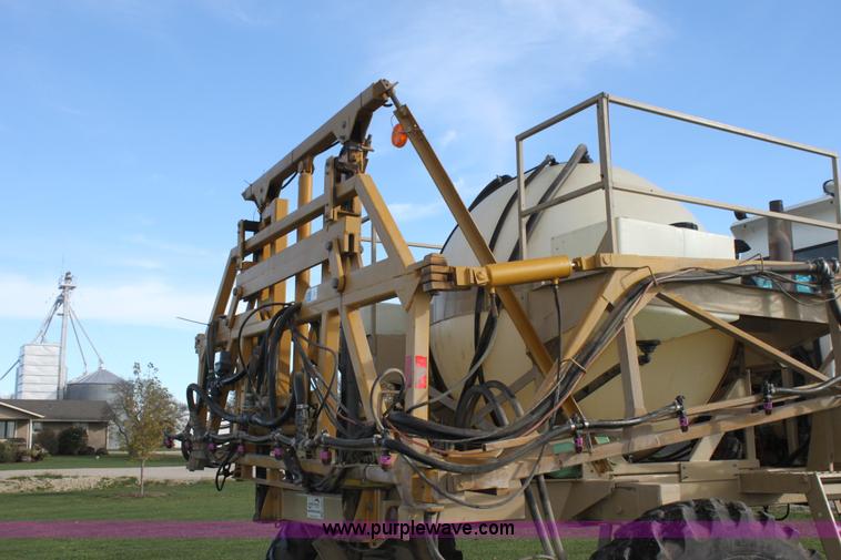 image for item H2051 Tyler Patriot XL self-propelled sprayer