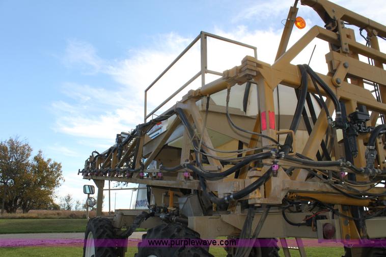 image for item H2051 Tyler Patriot XL self-propelled sprayer