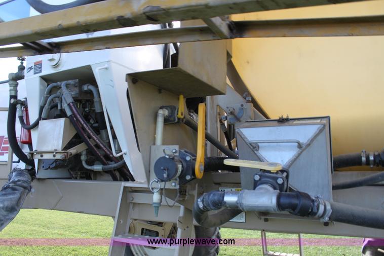 image for item H2051 Tyler Patriot XL self-propelled sprayer