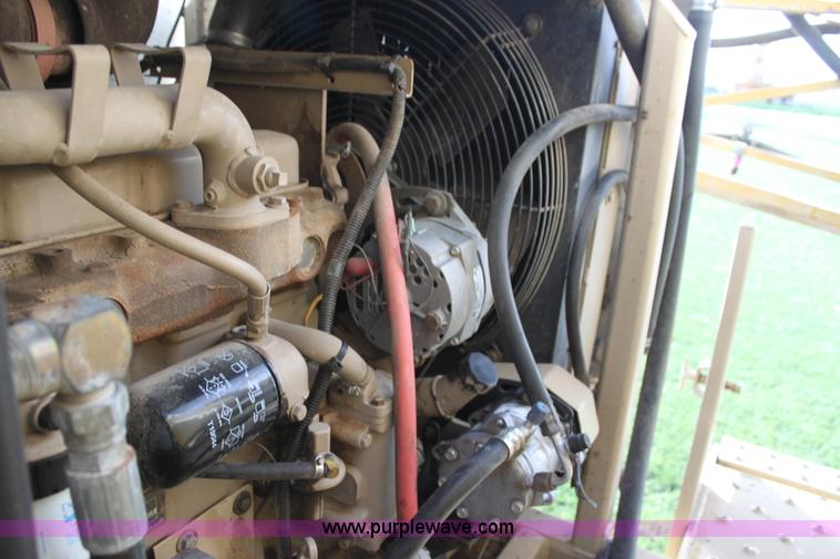 image for item H2051 Tyler Patriot XL self-propelled sprayer