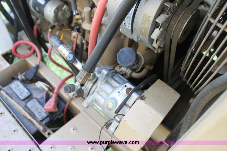 image for item H2051 Tyler Patriot XL self-propelled sprayer