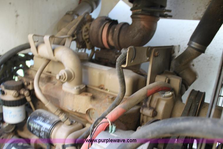 image for item H2051 Tyler Patriot XL self-propelled sprayer