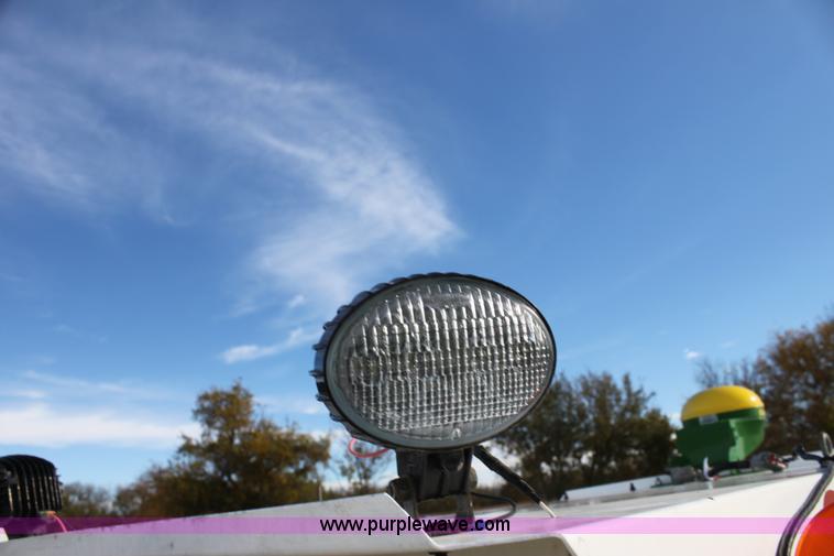 image for item H2051 Tyler Patriot XL self-propelled sprayer