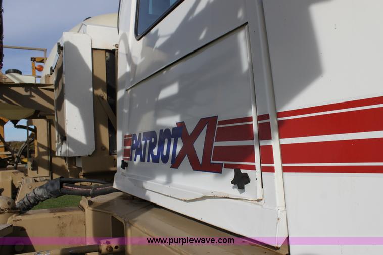 image for item H2051 Tyler Patriot XL self-propelled sprayer