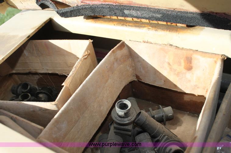 image for item H2051 Tyler Patriot XL self-propelled sprayer