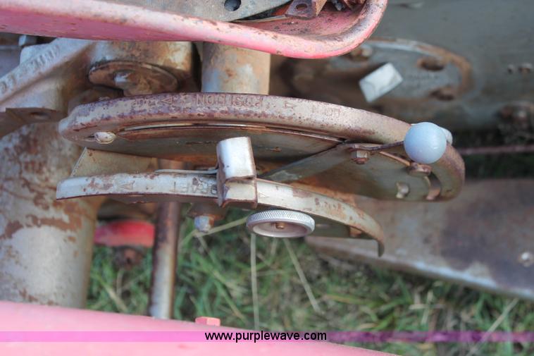 image for item H5586 1961 Massey-Ferguson 50 tractor