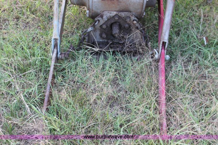 image for item H5586 1961 Massey-Ferguson 50 tractor