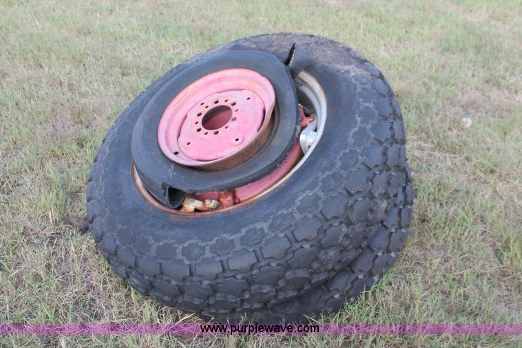 image for item H5586 1961 Massey-Ferguson 50 tractor