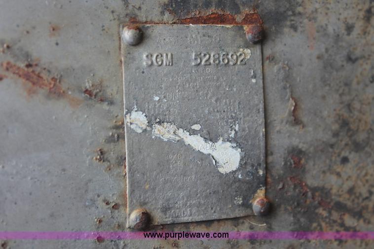 image for item H5586 1961 Massey-Ferguson 50 tractor