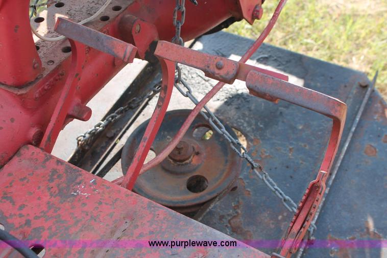 image for item H5590 1948 Mccormick Farmall Cub tractor