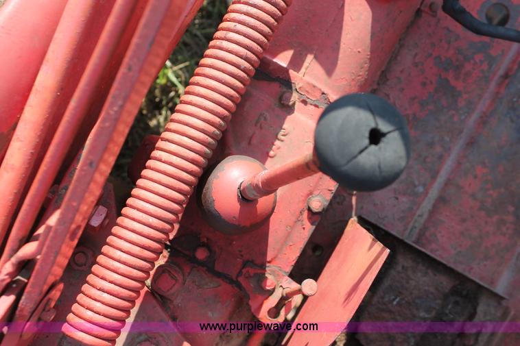 image for item H5590 1948 Mccormick Farmall Cub tractor