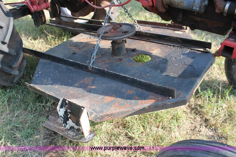 image for item H5590 1948 Mccormick Farmall Cub tractor