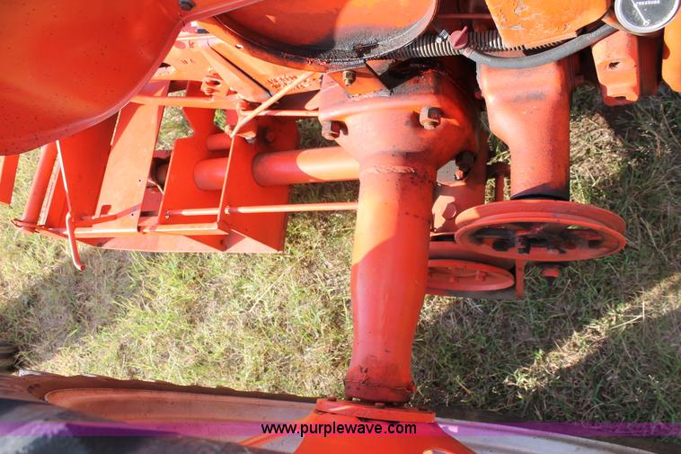 image for item H5591 1948 Allis-Chalmers G tractor