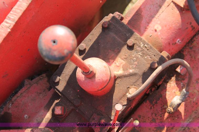 image for item H5592 1948 McCormick Farmall Cub tractor