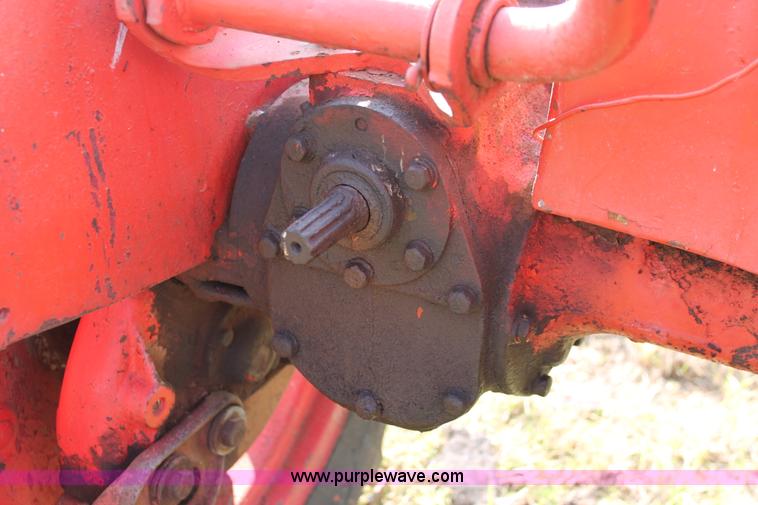 image for item H5592 1948 McCormick Farmall Cub tractor