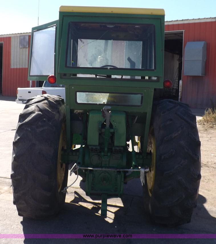 image for item H9047 1962 John Deere 4010 tractor