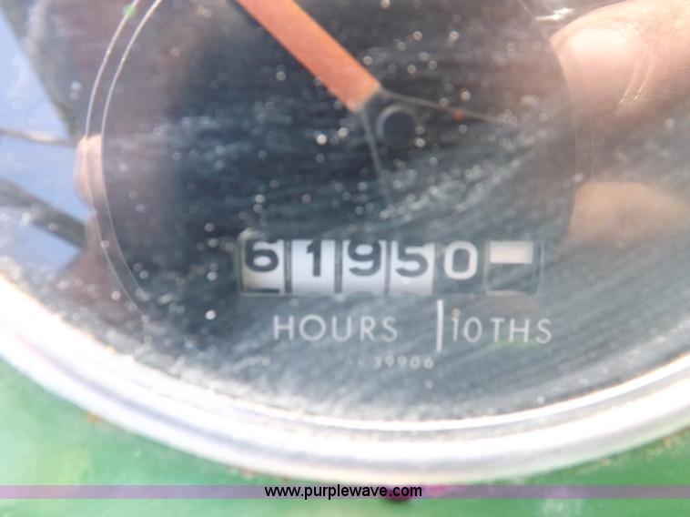 image for item H9047 1962 John Deere 4010 tractor