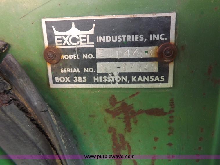 image for item H9047 1962 John Deere 4010 tractor