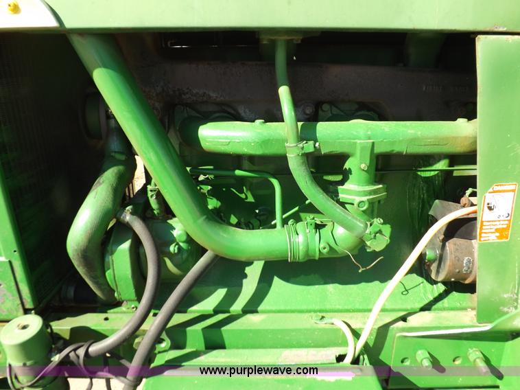 image for item H9047 1962 John Deere 4010 tractor