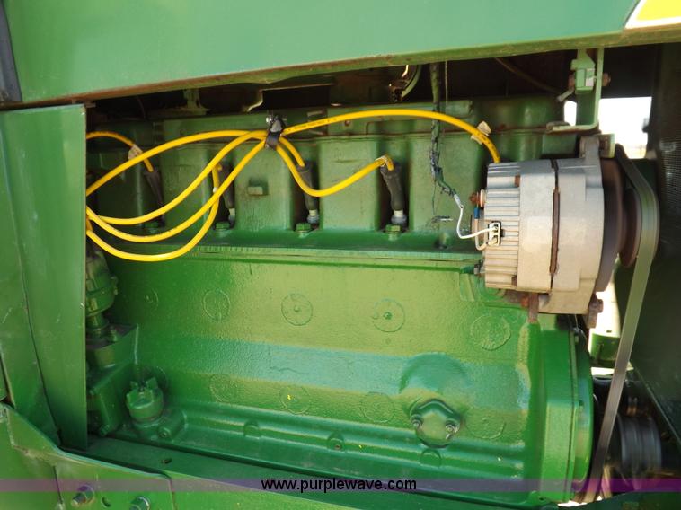 image for item H9047 1962 John Deere 4010 tractor