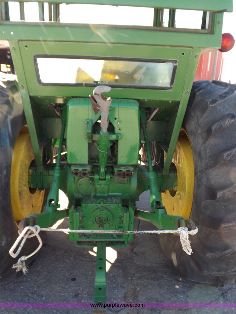 image for item H9047 1962 John Deere 4010 tractor