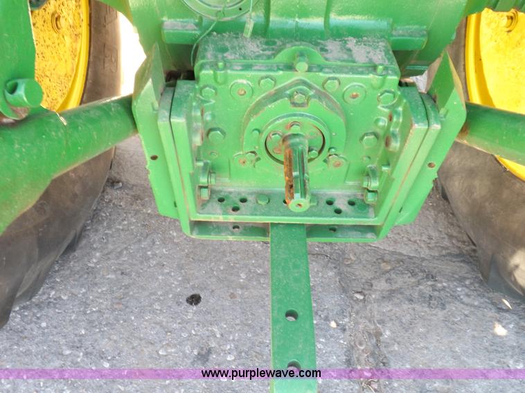 image for item H9047 1962 John Deere 4010 tractor