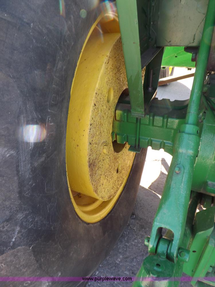 image for item H9047 1962 John Deere 4010 tractor