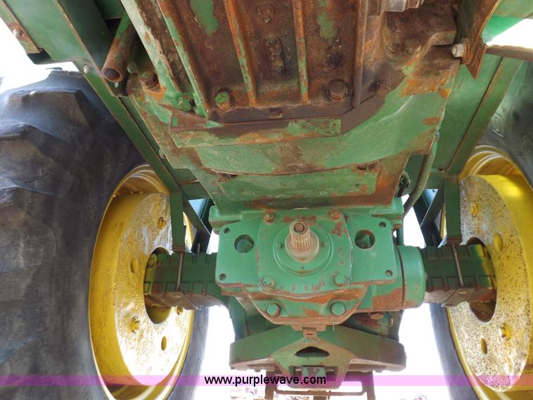 image for item H9047 1962 John Deere 4010 tractor