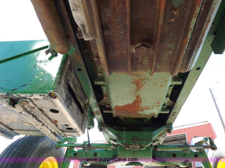 image for item H9047 1962 John Deere 4010 tractor