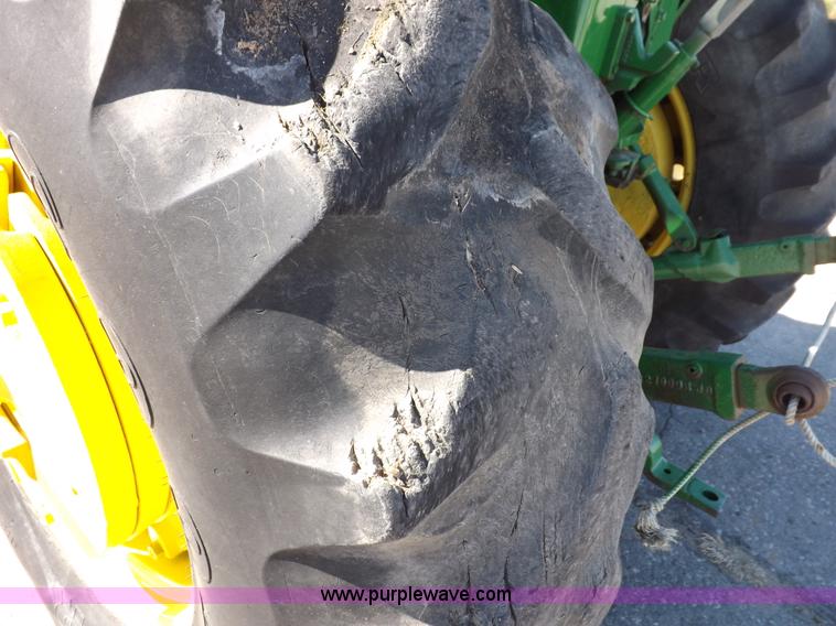 image for item H9047 1962 John Deere 4010 tractor