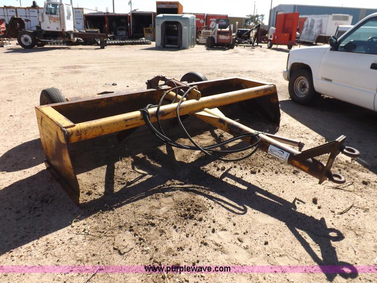 image for item H9048 Econo 10' speed mover